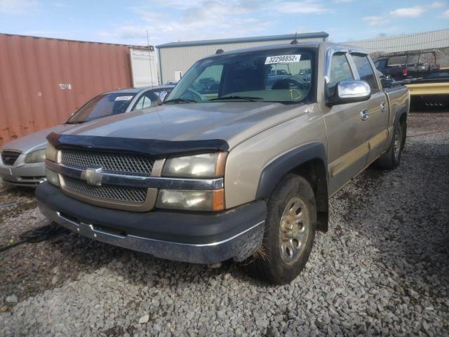 Photo 2 from auction – 2005 CHEVROLET SILVERADO with VIN 2GCEC13T651120499