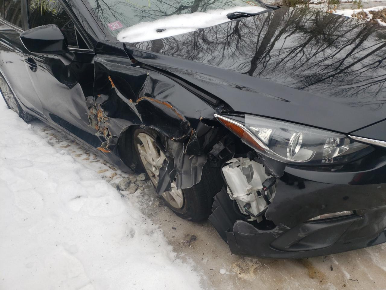 Photo 9 from auction – 2016 MAZDA 3 SPORT with VIN 3MZBM1U73GM329547