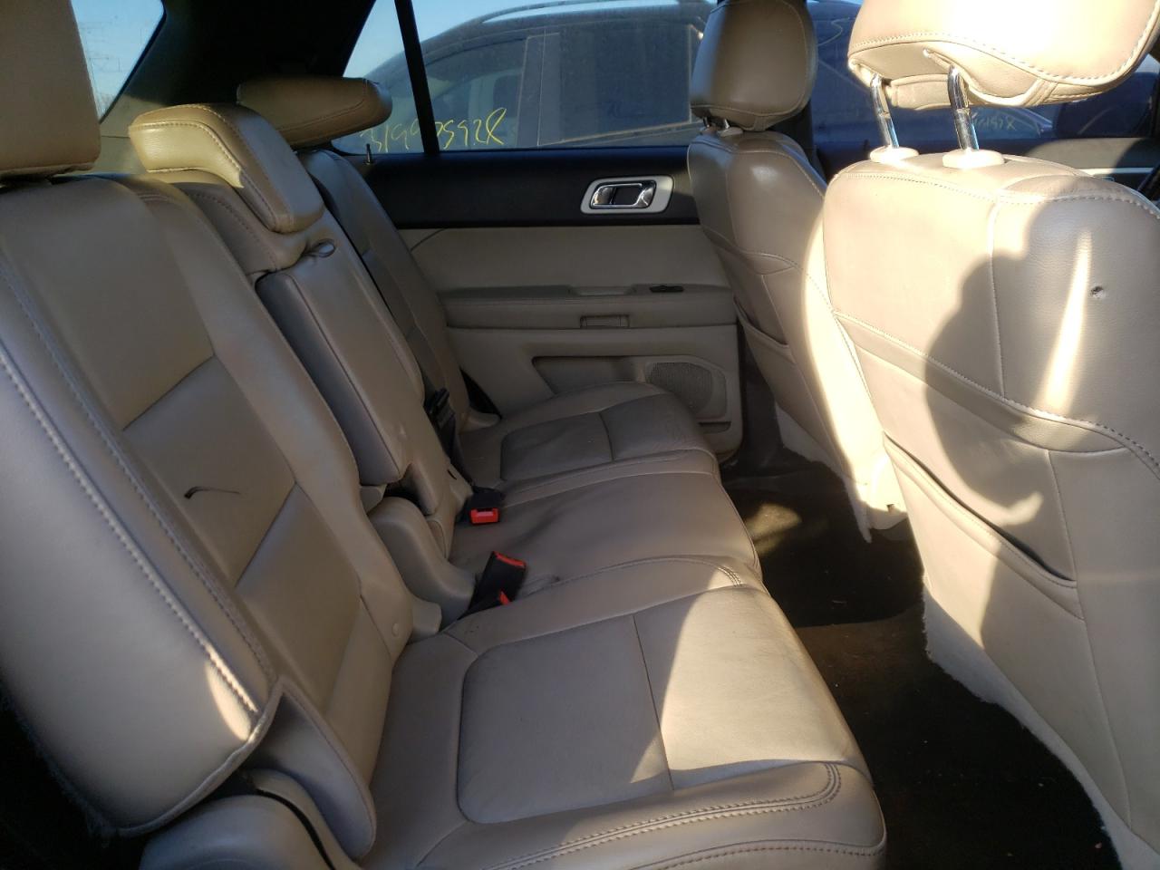 Photo 6 from auction – 2013 FORD EXPLORER L with VIN 1FM5K7F82DGC07326