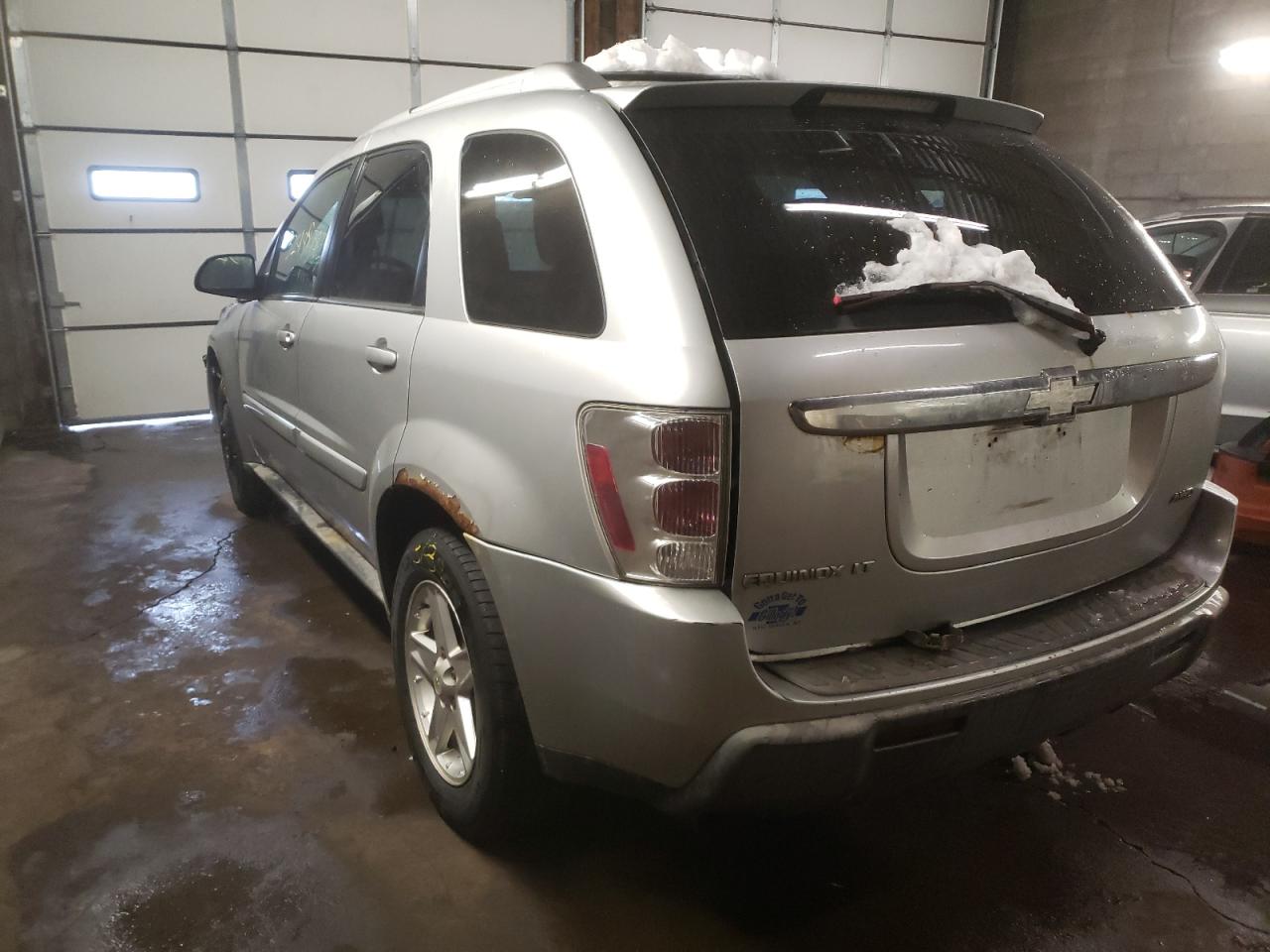 Photo 3 from auction – 2005 CHEVROLET EQUINOX LT with VIN 2CNDL73F956171454