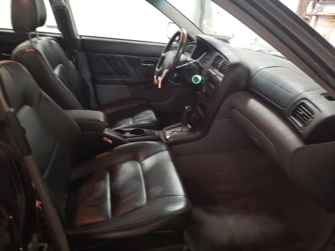 Photo 5 from auction – 2002 SUBARU LEGACY OUT with VIN 4S3BE896927209456