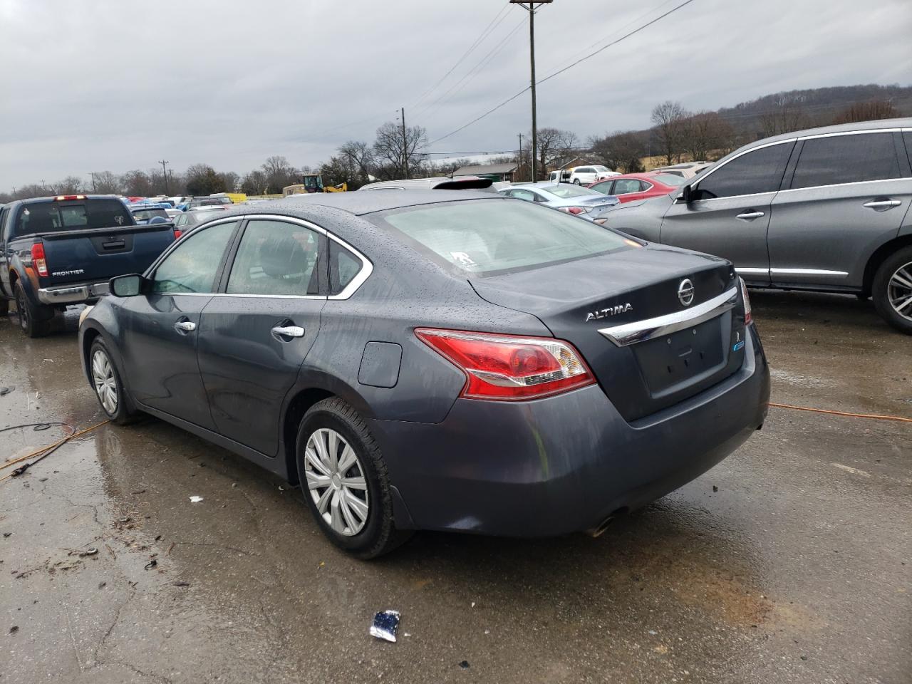 Photo 3 from auction – 2013 NISSAN ALTIMA 2.5 with VIN 1N4AL3AP1DC199918