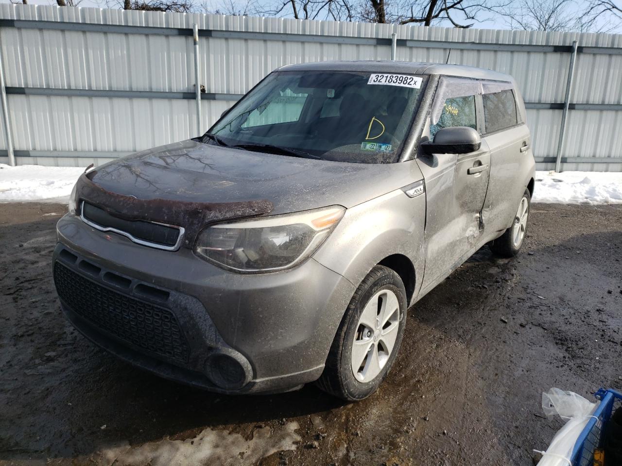 Photo 2 from auction – 2015 KIA SOUL with VIN KNDJN2A27F7115163