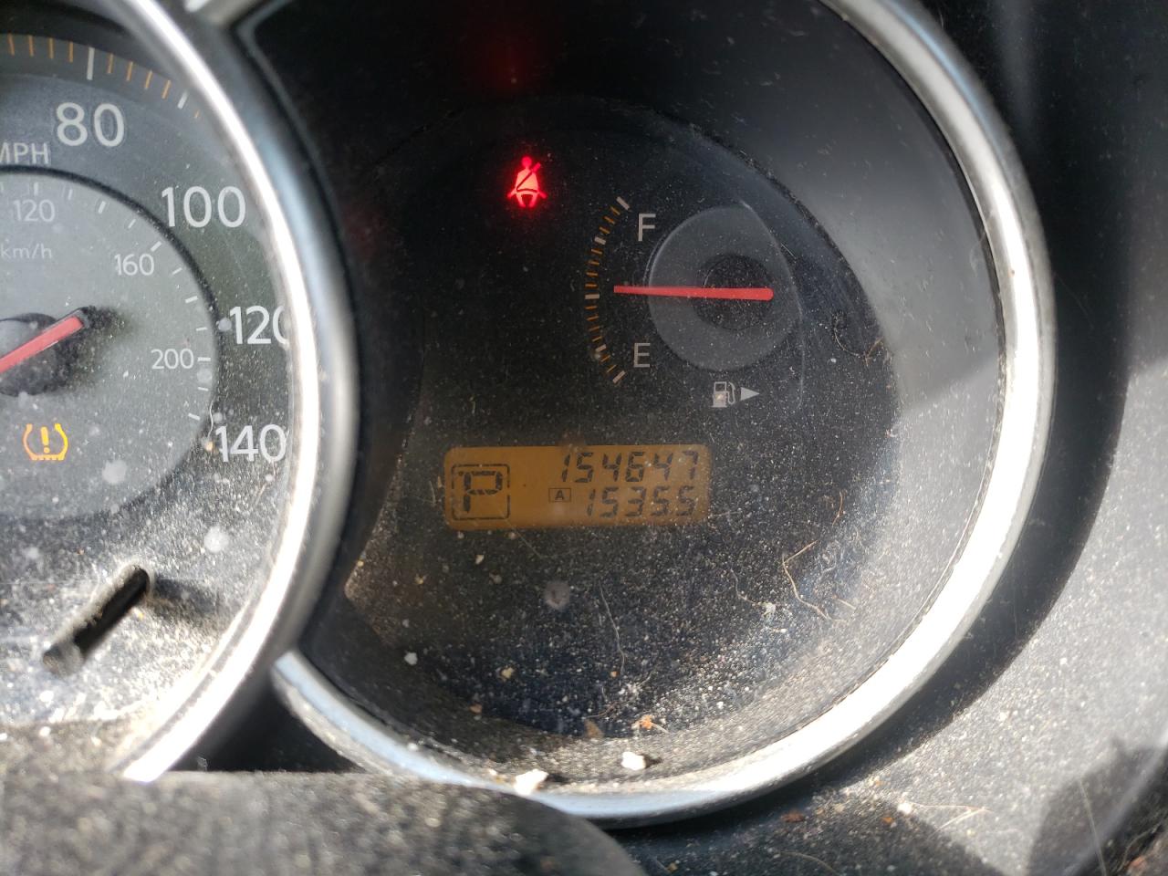 Photo 8 from auction – 2007 NISSAN VERSA S with VIN 3N1BC13E47L352205