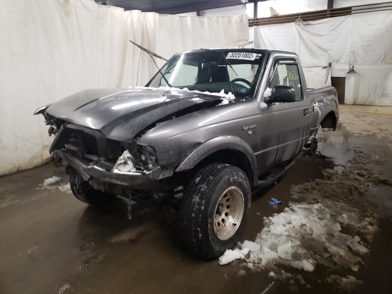 Zdjęcie 2 z aukcji – 2004 FORD RANGER z VIN 1FTYR10U54PB56016