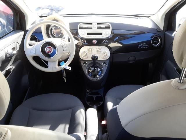 Photo 9 from auction – 2013 FIAT 500 POP with VIN 3C3CFFAR7DT532998