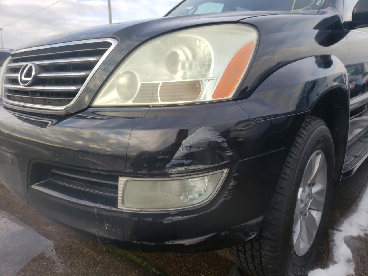 Photo 9 from auction – 2004 LEXUS GX 470 with VIN JTJBT20X540055846