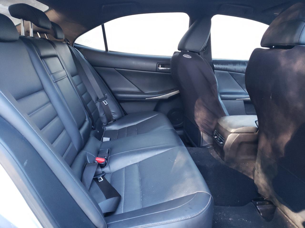 Photo 6 from auction – 2015 LEXUS IS 250 with VIN JTHBF1D21F5053566