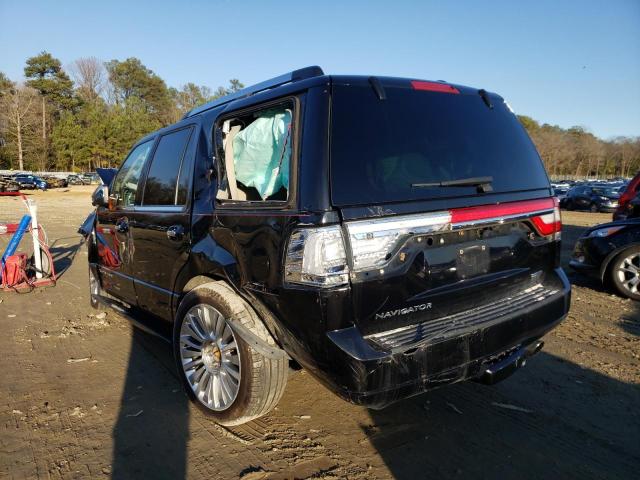 Photo 3 from auction – 2016 LINCOLN NAVIGATOR with VIN 5LMJJ2JT0GEL07499