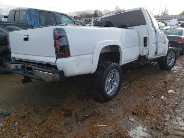 Photo 4 from auction – 2005 CHEVROLET SILVERADO with VIN 1GCHK24225E255618