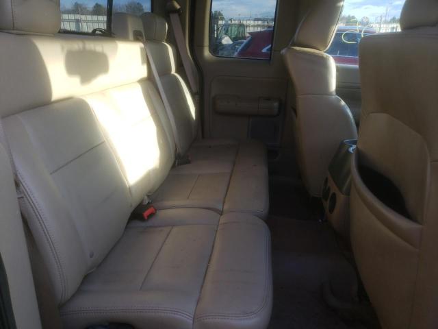 Photo 6 from auction – 2005 FORD F150 with VIN 1FTPX145X5FA63052