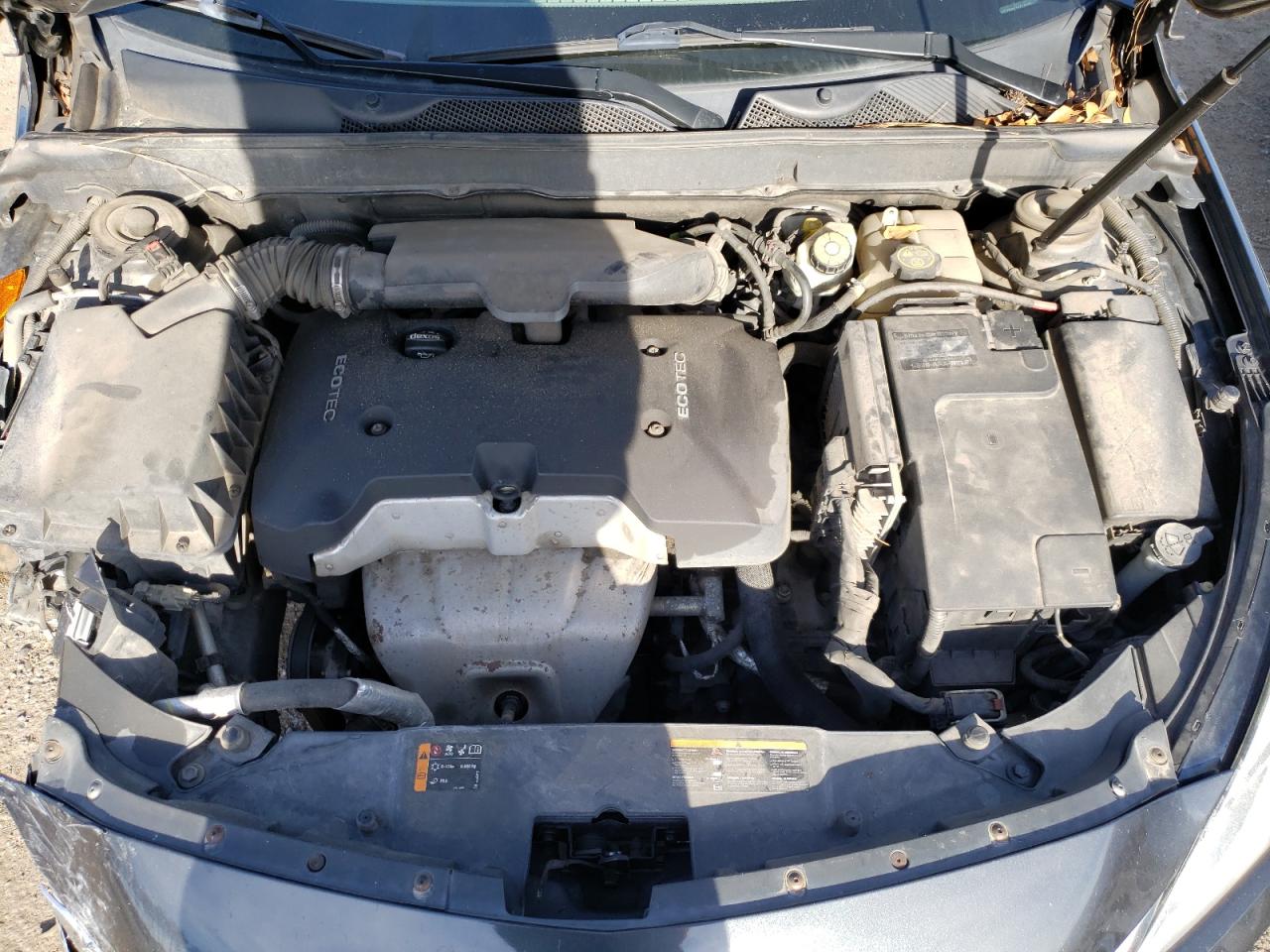 Photo 7 from auction – 2014 CHEVROLET MALIBU LS with VIN 1G11B5SL9EF188081