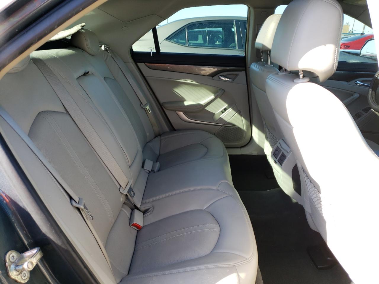 Photo 6 from auction – 2010 CADILLAC CTS PERFOR with VIN 1G6DL5EG5A0131747