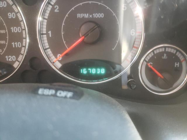 Photo 8 from auction – 2006 JEEP LIBERTY LI with VIN 1J4GL58K06W205035