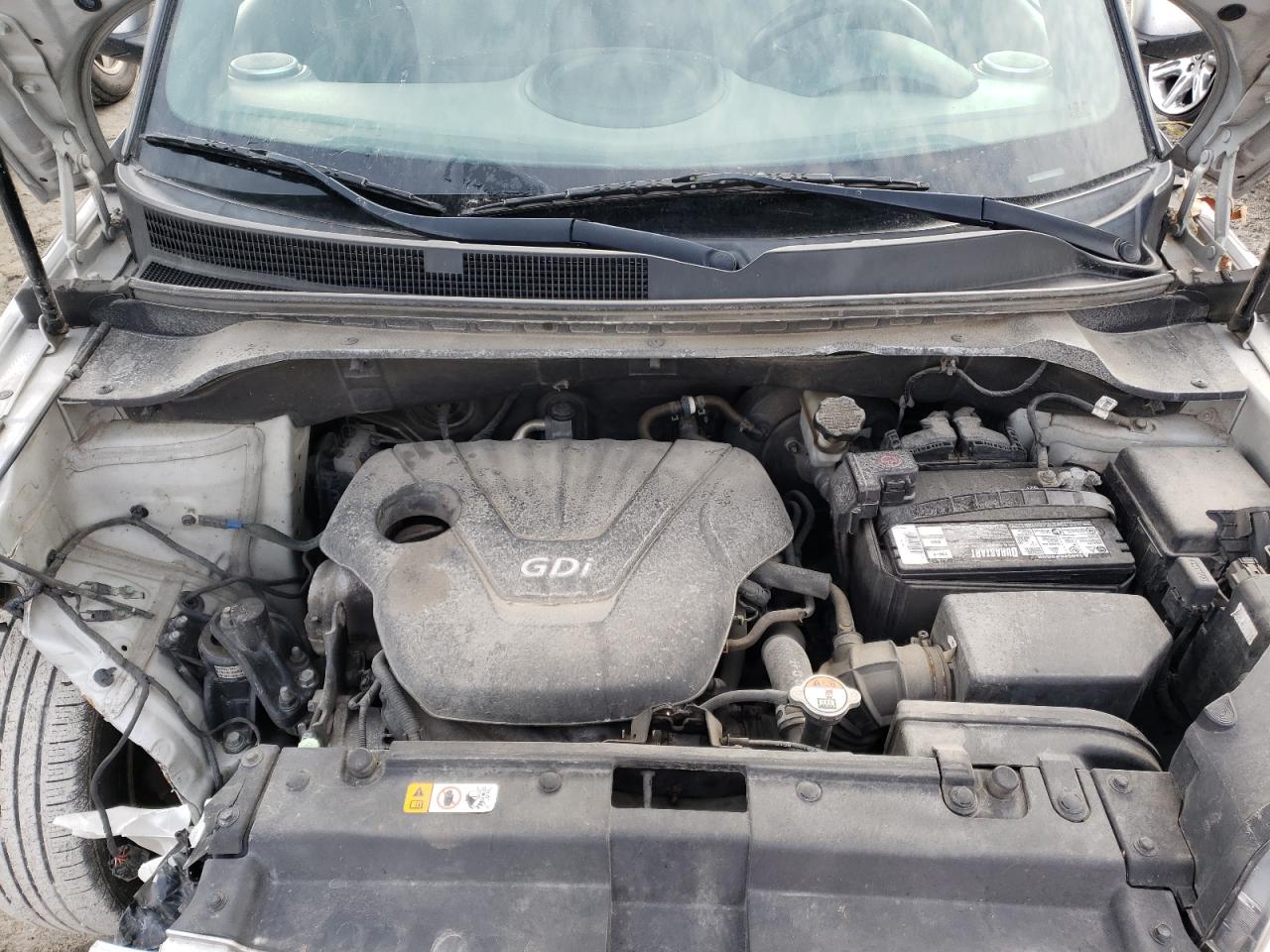 Photo 7 from auction – 2016 KIA SOUL with VIN KNDJN2A27G7827352