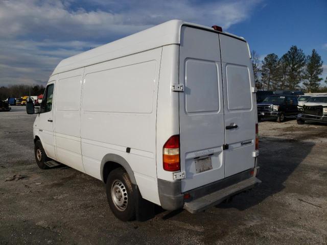 Photo 3 from auction – 2006 DODGE SPRINTER 2 with VIN WD0PD644665941586