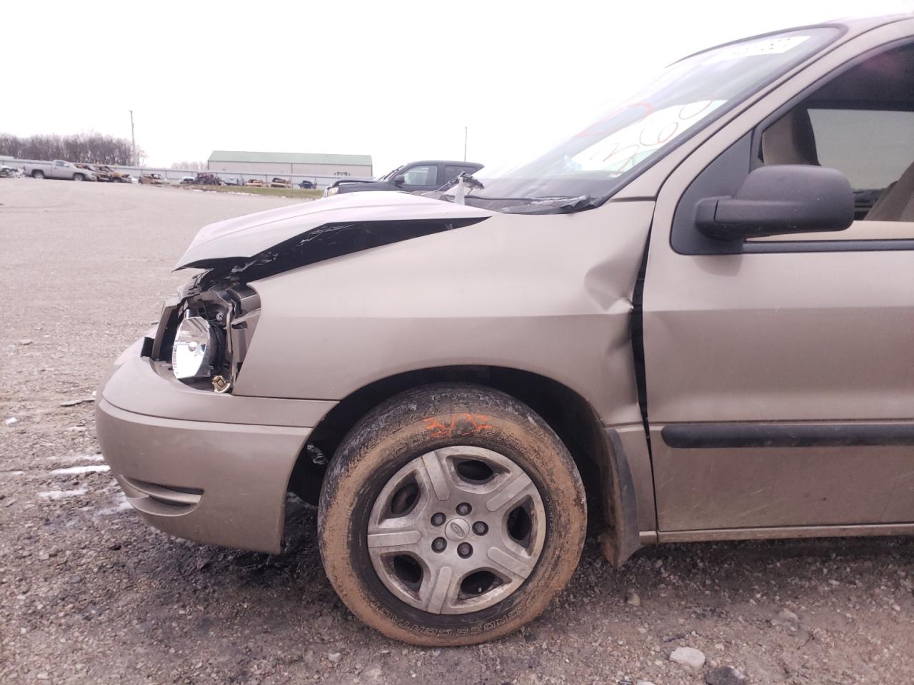 Photo 9 from auction – 2006 FORD FREESTAR S with VIN 2FMZA51646BA39200