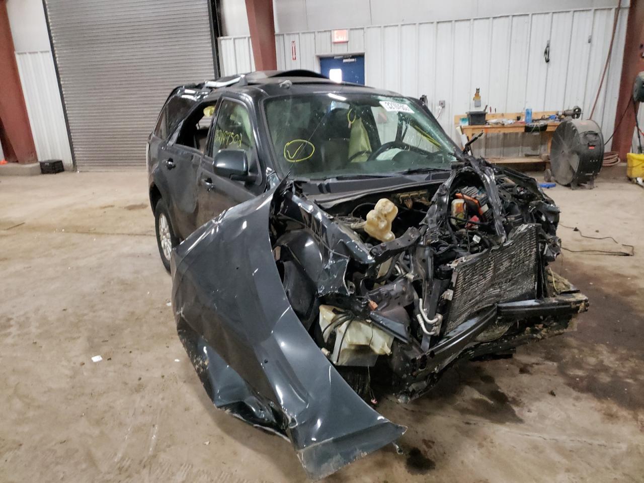 MERCURY MARINER PR 2009 with VIN 4M2CU97749KJ04320 - Photo from auction
