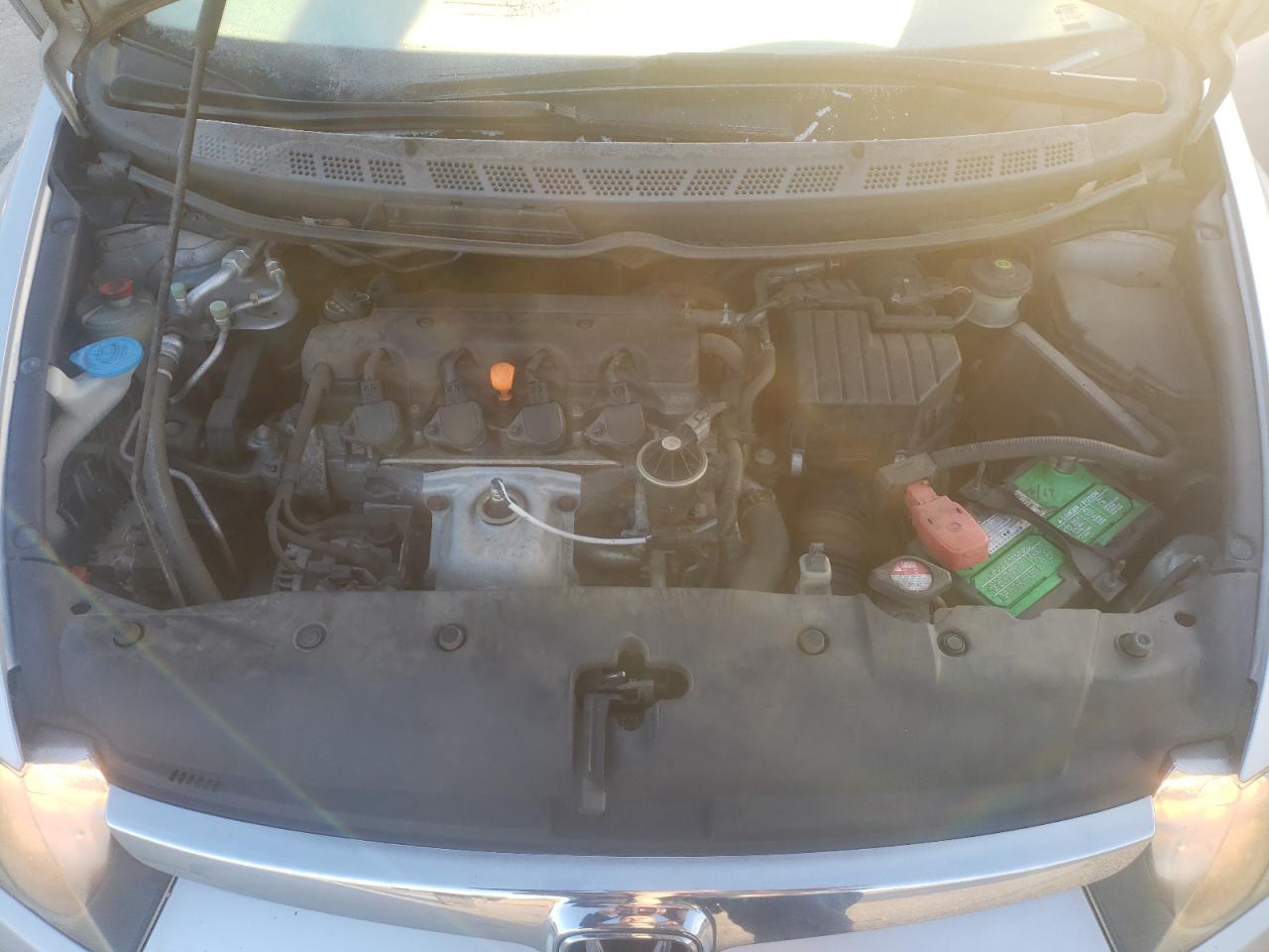 Photo 7 from auction – 2007 HONDA CIVIC EX with VIN 1HGFA16837L042148