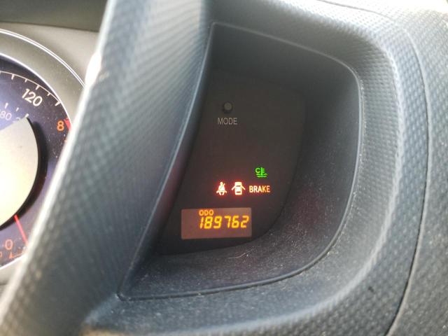 Photo 8 from auction – 2008 TOYOTA SCION XD with VIN JTKKU10408J016817