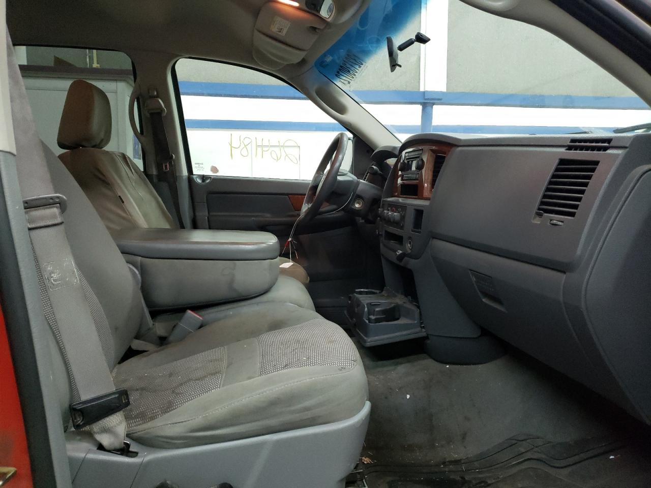 Photo 5 from auction – 2006 DODGE RAM 1500 S with VIN 1D7HU18226S579529