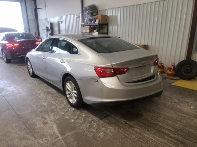 Photo 3 from auction – 2018 CHEVROLET MALIBU LT with VIN 1G1ZD5ST2JF269978
