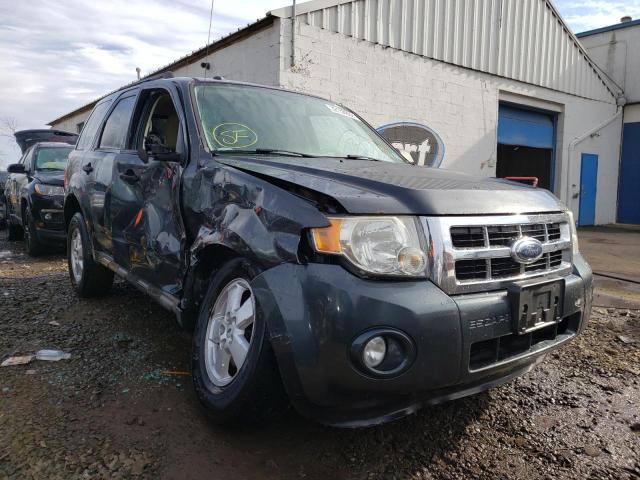 Photo 1 from auction – 2009 FORD ESCAPE XLT with VIN 1FMCU93G19KB26525