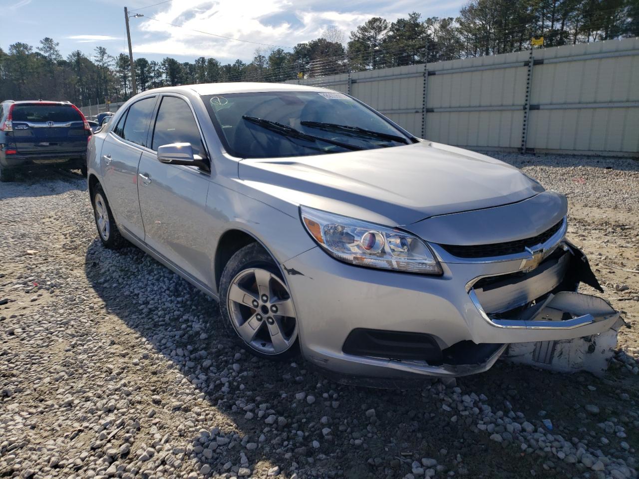 Photo 1 from auction – 2014 CHEVROLET MALIBU 1LT with VIN 1G11C5SL2EF236520