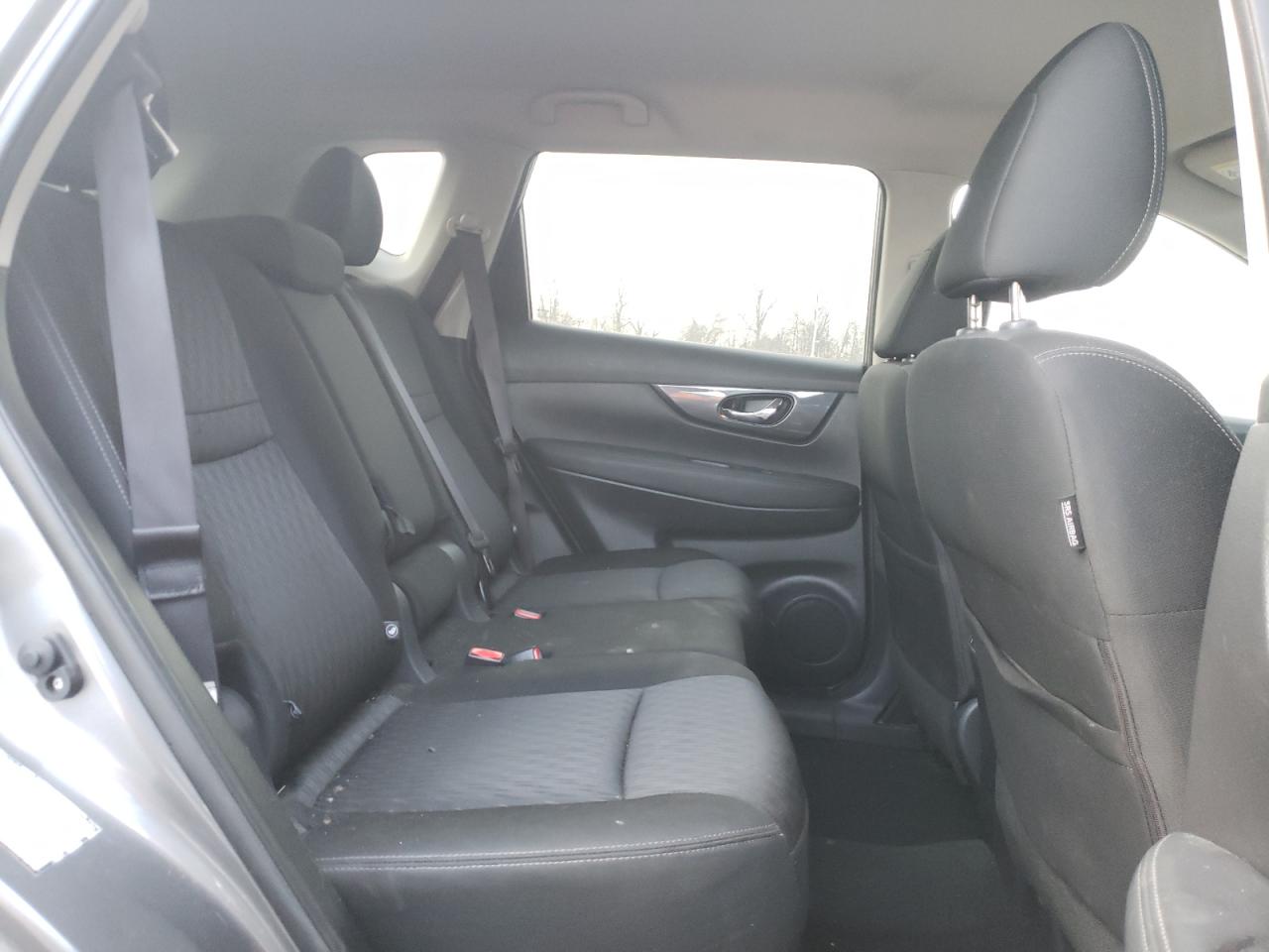 Photo 6 from auction – 2019 NISSAN ROGUE SV with VIN KNMAT2MT9KP524091