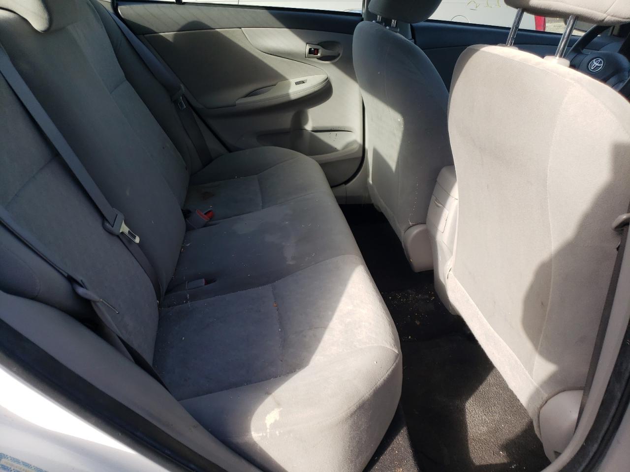 Photo 6 from auction – 2009 TOYOTA COROLLA BA with VIN 1NXBU40E49Z007129