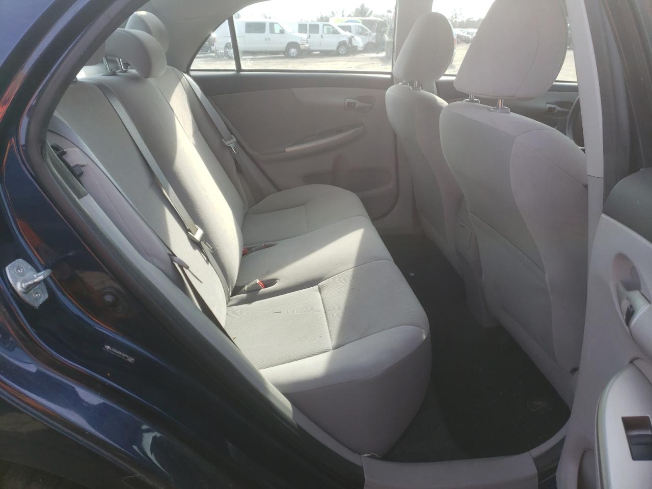 Photo 6 from auction – 2011 TOYOTA COROLLA BA with VIN JTDBU4EE5B9151598