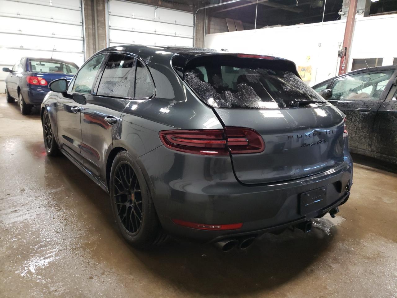 Zdjęcie 3 z aukcji – 2017 PORSCHE MACAN GTS z VIN WP1AG2A56HLB54372