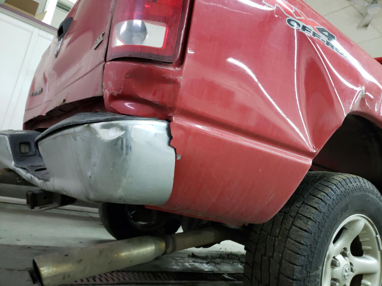 Photo 9 from auction – 2006 DODGE RAM 1500 S with VIN 1D7HU18226S579529
