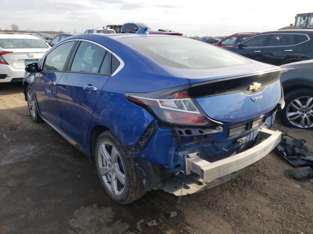 Photo 3 from auction – 2018 CHEVROLET VOLT LT with VIN 1G1RA6S54JU124582