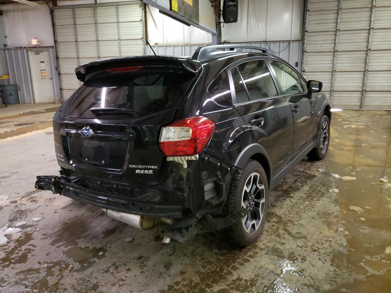 Photo 4 from auction – 2016 SUBARU CROSSTREK with VIN JF2GPABC1G8282895