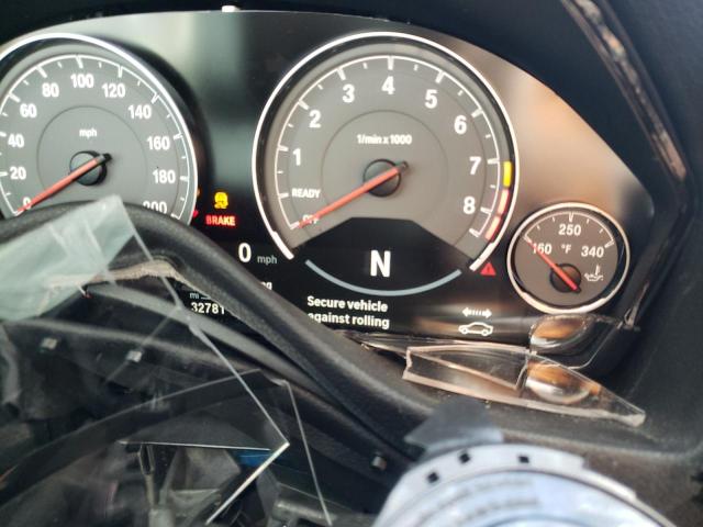 Photo 8 from auction – 2018 BMW M3 with VIN WBS8M9C58J5J77881