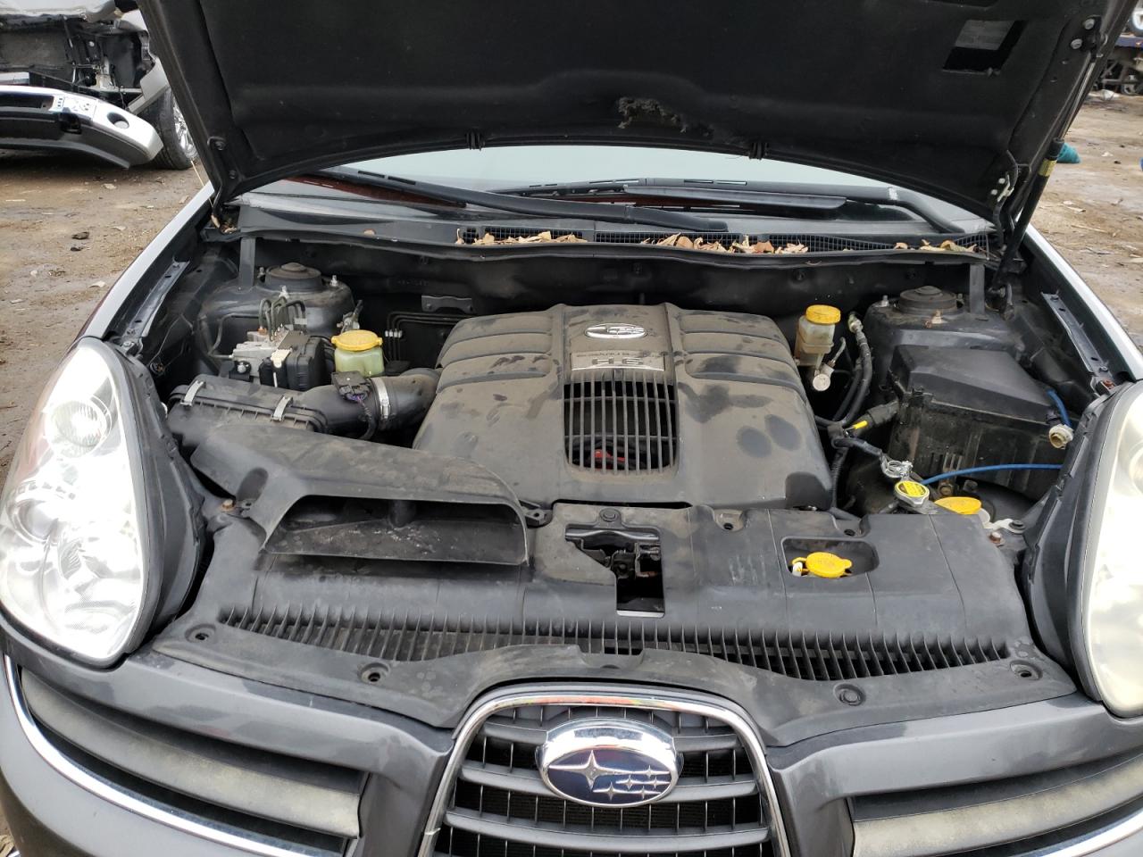 Photo 7 from auction – 2007 SUBARU B9 TRIBECA with VIN 4S4WX85D474409181