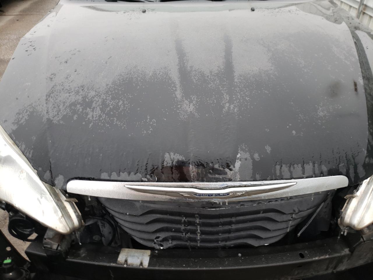 Photo 7 from auction – 2011 CHRYSLER 200 LIMITE with VIN 1C3BC2FG1BN582149