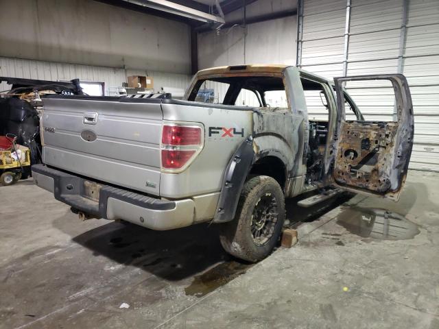 Photo 4 from auction – 2010 FORD F150 SUPER with VIN 1FTFW1EV0AKA27403