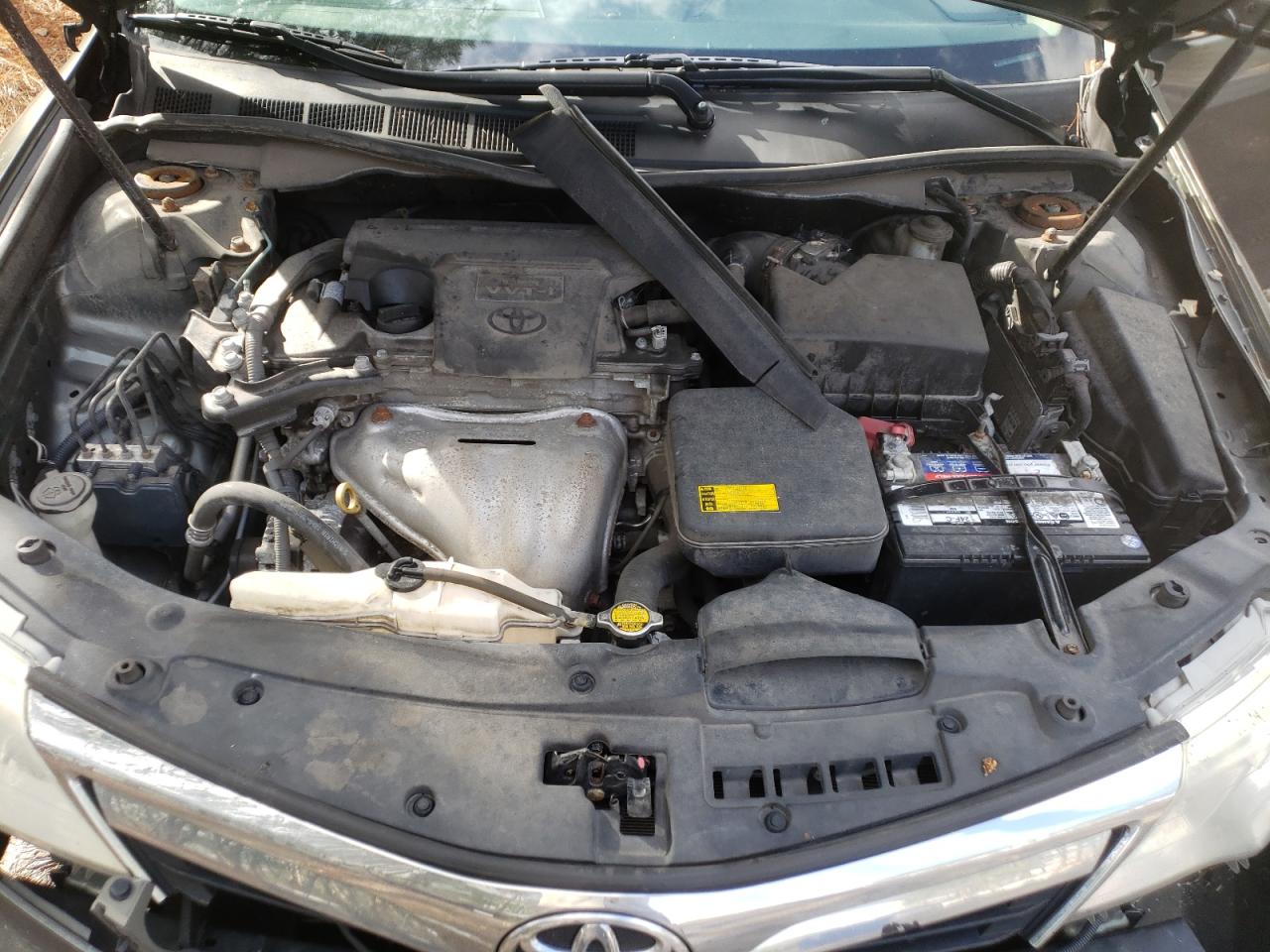 Photo 7 from auction – 2014 TOYOTA CAMRY L with VIN 4T1BF1FK4EU735517