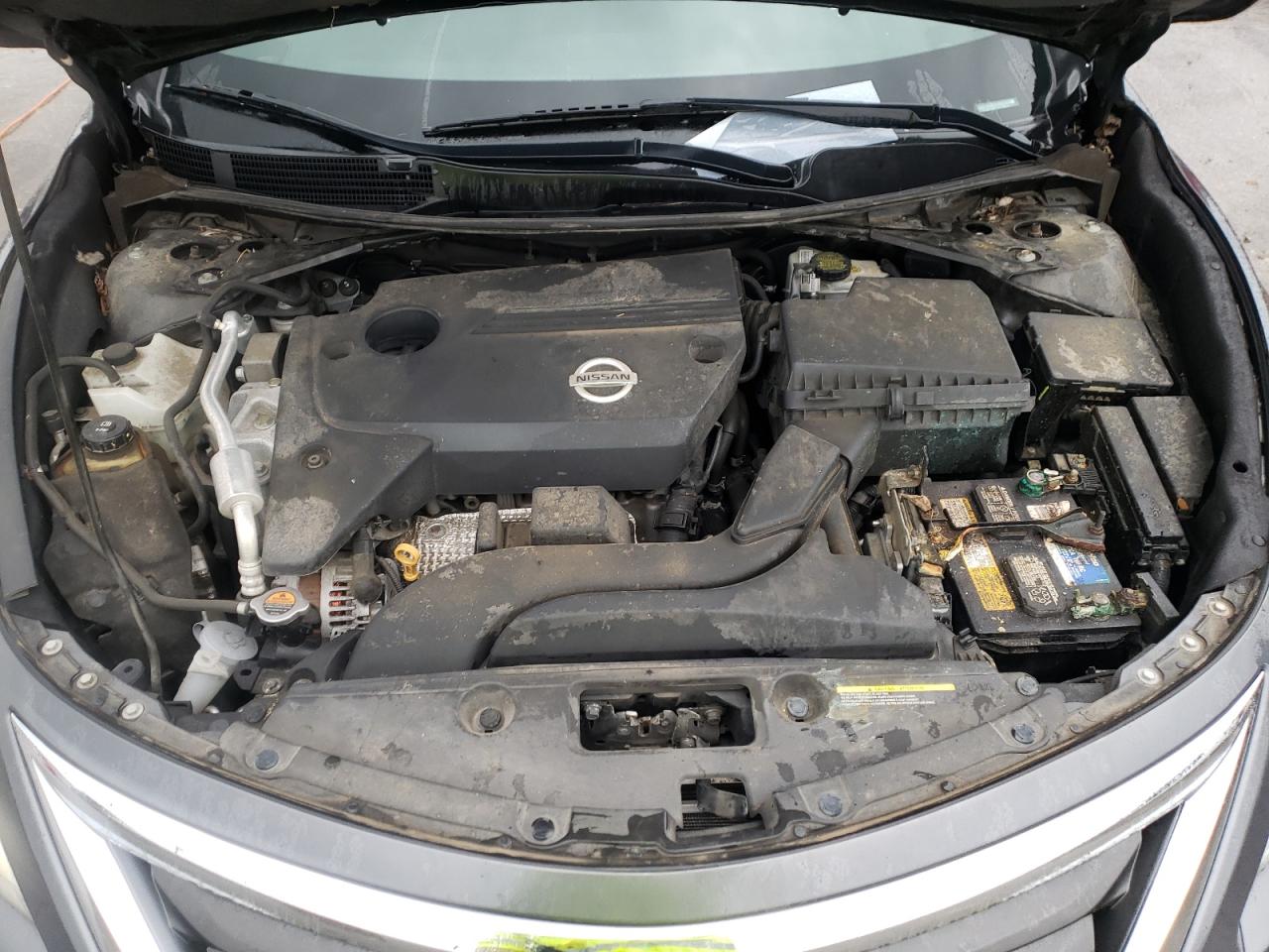 Photo 7 from auction – 2013 NISSAN ALTIMA 2.5 with VIN 1N4AL3AP1DC199918