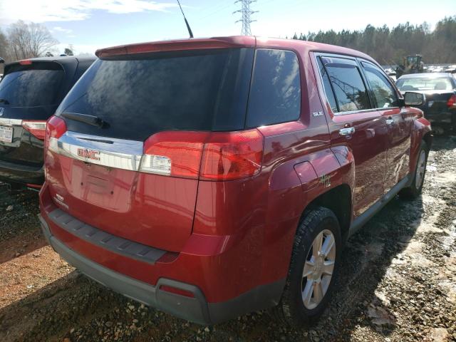Zdjęcie 4 z aukcji – 2013 GMC TERRAIN SL z VIN 2GKALMEK9D6119213