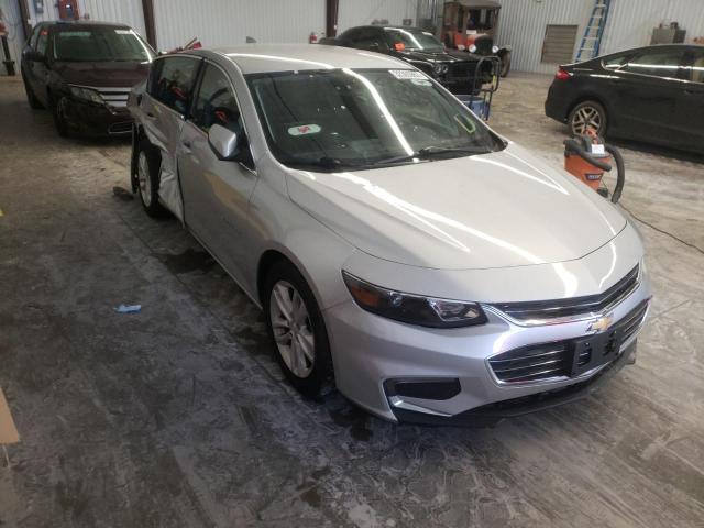 CHEVROLET MALIBU LT 2018 with VIN 1G1ZD5ST2JF269978 - Photo from auction