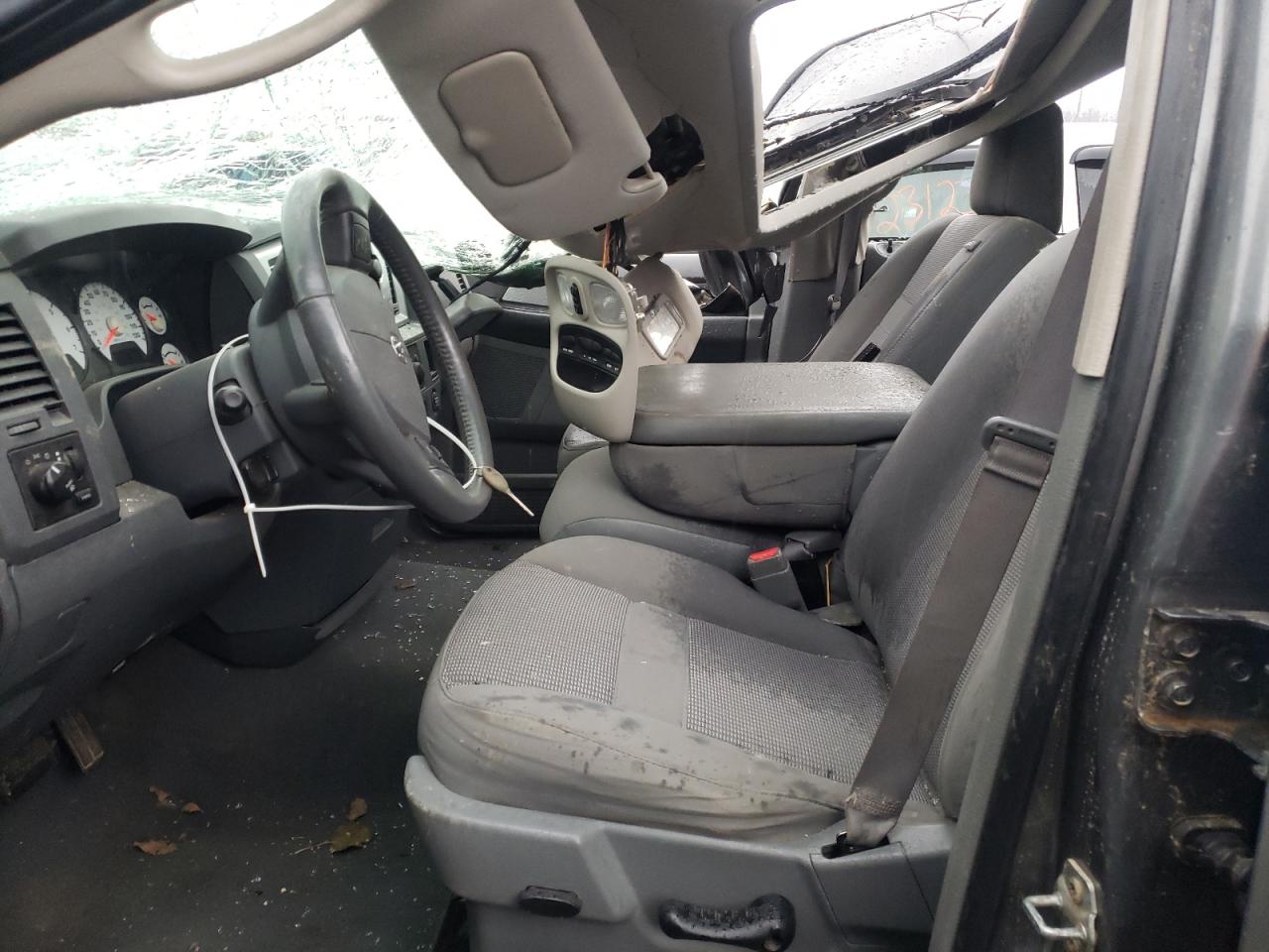 Photo 5 from auction – 2008 DODGE RAM 1500 S with VIN 1D7HU18278S585684