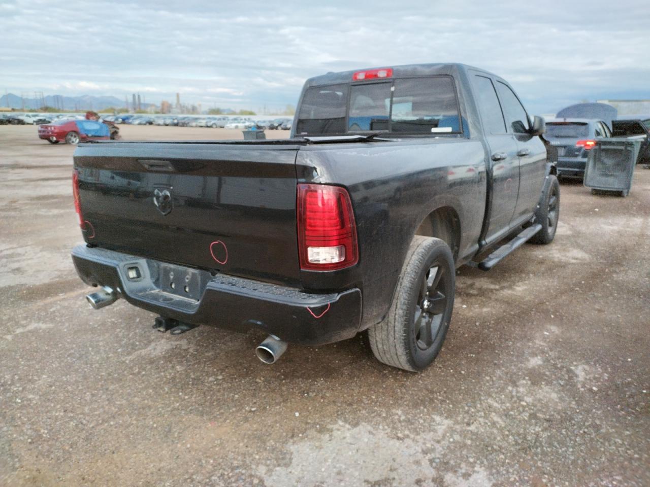 Photo 4 from auction – 2014 RAM 1500 ST with VIN 1C6RR6FT2ES336382