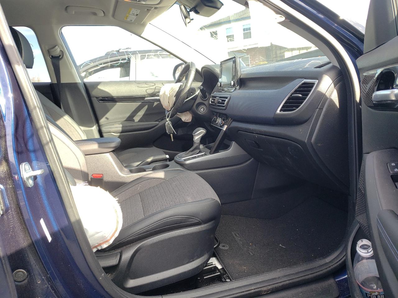 Photo 5 from auction – 2021 KIA SELTOS S with VIN KNDEUCAAXM7180815