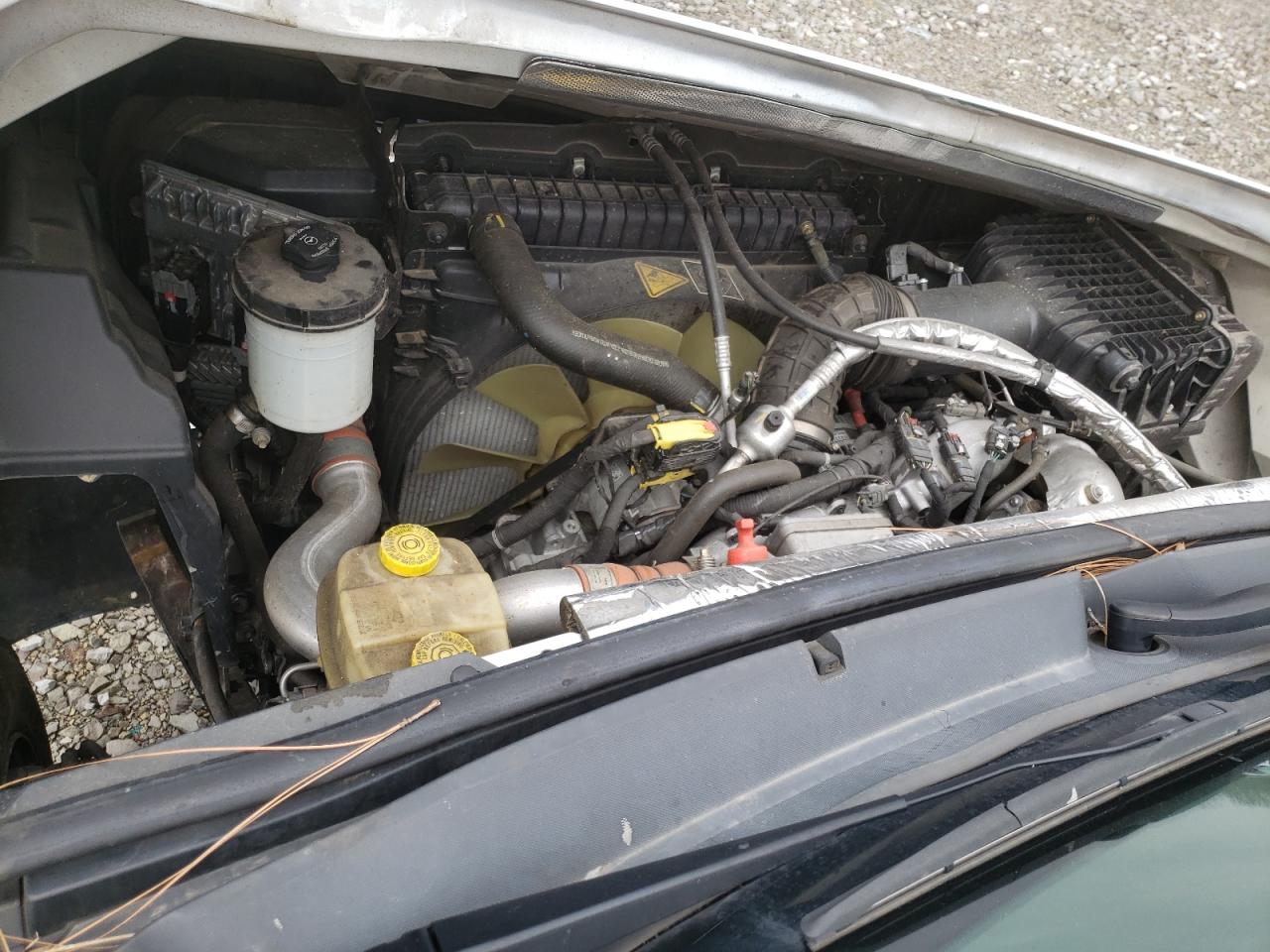 Photo 7 from auction – 2019 CHEVROLET SILVERADO with VIN 1HTKHPVK1KH382602