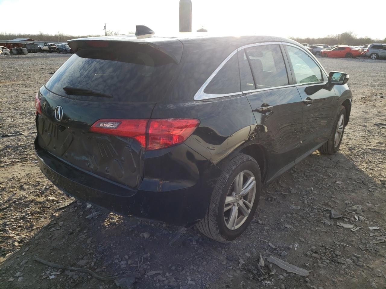 Photo 4 from auction – 2015 ACURA RDX with VIN 5J8TB3H36FL009172