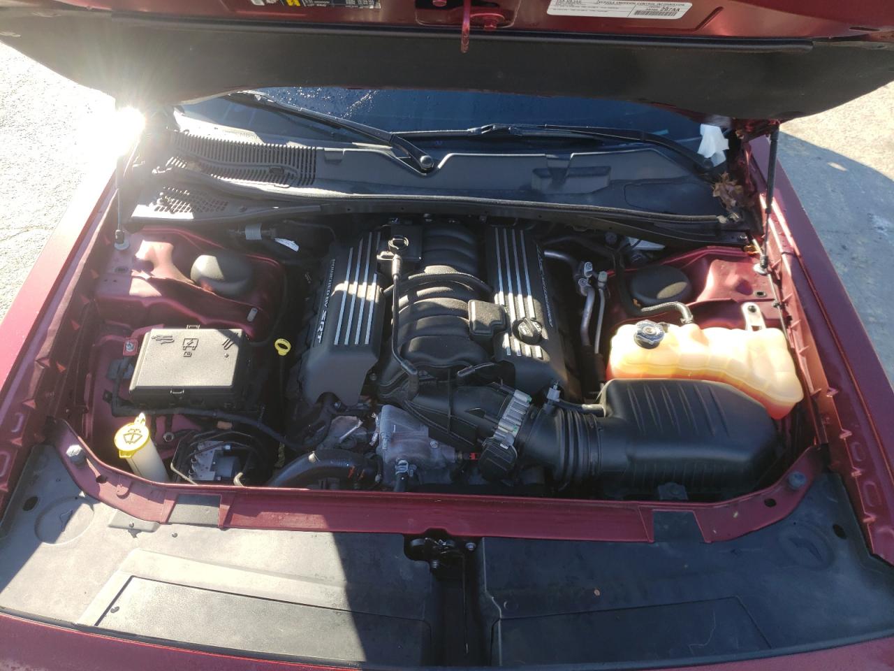Photo 7 from auction – 2018 DODGE CHALLENGER with VIN 2C3CDZFJ4JH229868