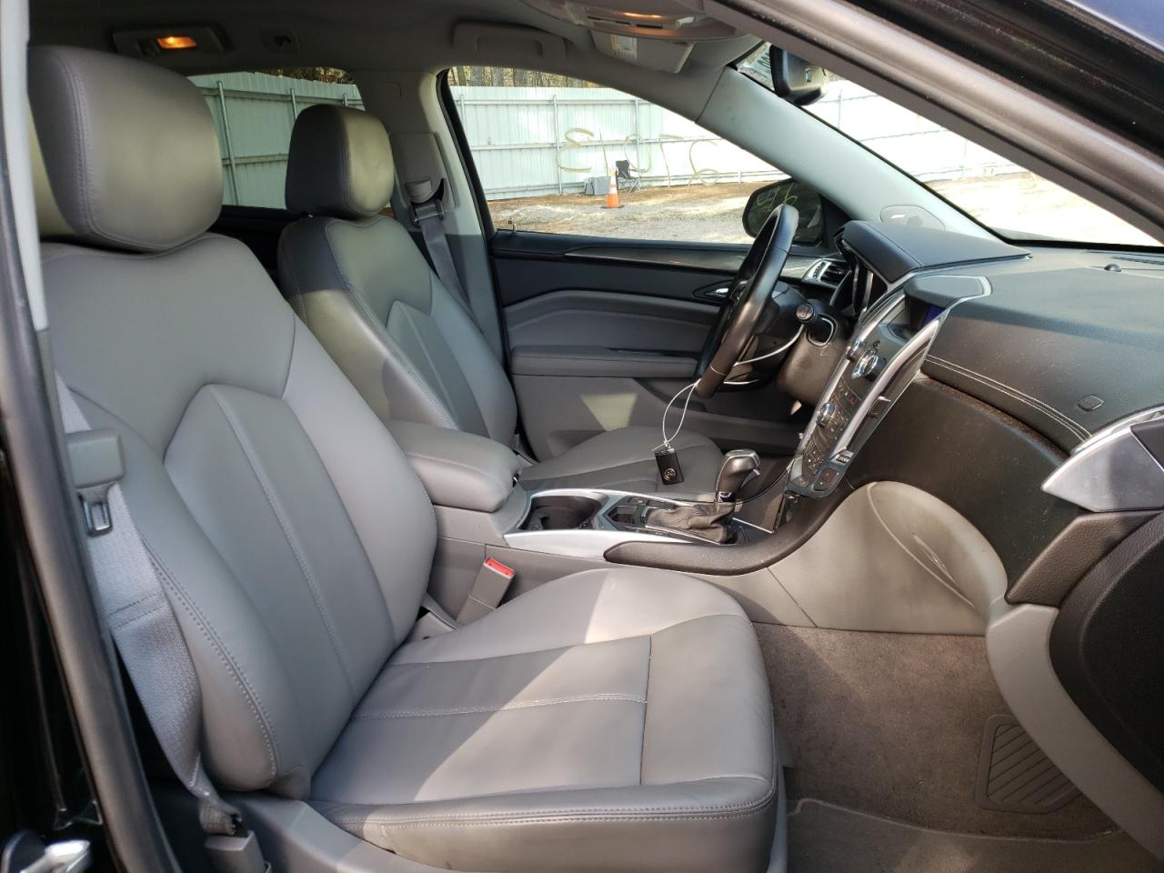 صورة رقم 5 من المزاد - 2012 CADILLAC SRX مع VIN 3GYFNGE34CS659617